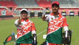 এশিয়ান আর্চারির ফাইনালে বাংলাদেশ; প্রতিপক্ষ ভারত