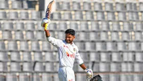 জাতীয় দলে ফিরেই সেঞ্চুরি হাঁকালেন মাহমুদুল