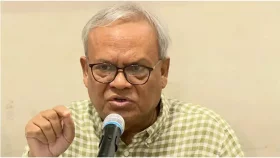 কিছু রাজনৈতিক দলের কথাবার্তায় আ. লীগ উৎসাহিত হচ্ছে