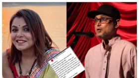 ফারুকীর পোস্ট শেয়ার করে যা বললেন শাওন