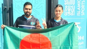 তুরস্কের কাছে হেরে বাংলাদেশের রূপা