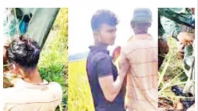 কুমিল্লা সীমান্তে বিএসএফের নলের আঘাতে বাংলাদেশি যুবক আহত
