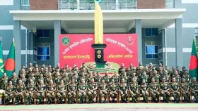 চ্যালেঞ্জ মোকাবিলায় প্রস্তুত থাকার আহ্বান সেনাপ্রধানের