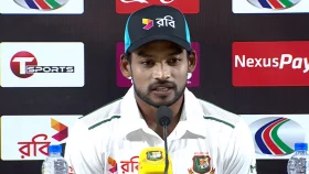 এত ভালো ভালো কথা শোনার অভ্যাস নেই: শান্ত