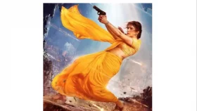 নতুন রূপে প্রিয়াংকা