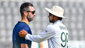 নেতৃত্ব ছাড়ার পর কঠিন সময় কেটেছে শান্তর