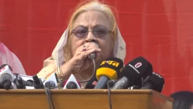 নারীদের ঘরের মধ্যে বন্দি করার ষড়যন্ত্র হচ্ছে: সেলিমা রহমান