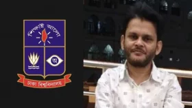 ছাত্রদের যৌন হয়রানির অভিযোগে আটক ঢাবি অধ্যাপক