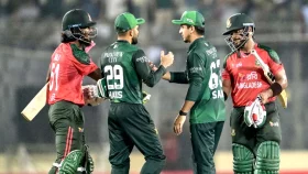 বাংলাদেশের সাথে ত্রিদেশীয় সিরিজ খেলবে না পাকিস্তান