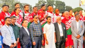 পদক জয়ী আর্চারদের ১০ লাখ টাকা পুরস্কার ঘোষণা ক্রীড়া উপদেষ্টার