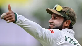 শততম টেস্টে সেঞ্চুরিয়ানদের একাদশ পূর্ণ করতে পারবেন মুশফিক?