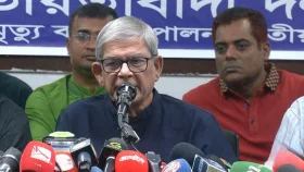 শেখ হাসিনার রায় ঘিরে নৈরাজ্য সৃষ্টির পাঁয়তারা চলছে