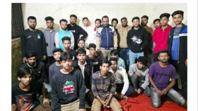 কুমিল্লায় নিষিদ্ধ ছাত্রলীগের ৪৪ নেতা-কর্মী আটক