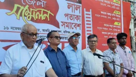 &lsquo;রক্তক্ষয়ী অভ্যুত্থানের পরও লুটপাটের রাজনীতি বন্ধ হয়নি&rsquo;