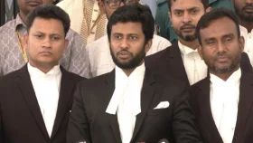শেখ হাসিনাকে কোনো সহানুভূতি দেখানো হবে না