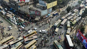 আগামীকাল সারা দেশের সব ধরনের গাড়ি চলবে
