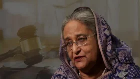 পলাতক শেখ হাসিনা আপিল করতে পারবেন না&nbsp;