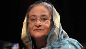 ৩ মামলায় শেখ হাসিনার ২১ বছরের কারাদণ্ড