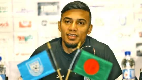 'ঠিক মতো ব্যবহার করলে রাকিব ভারতের ডিফেন্সকে কিল করবে', বলছেন জামাল