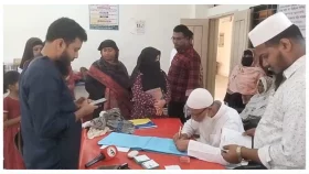 শিবচরে পাগলা কুকুরের কামড়ে আহত ১২