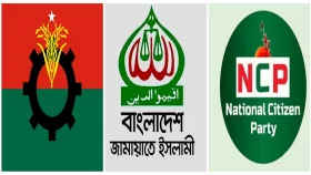 বিএনপি-জামায়াত-এনসিপির সঙ্গে একই দিনে সংলাপে বসছে ইসি