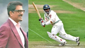 মুশফিকের অভিষেকের সময়ও আমি মাইকে ছিলাম