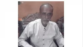সড়ক দুর্ঘটনায় বিএনপি নেতা নিহত