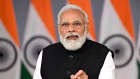 শোক প্রকাশ করে নরেন্দ্র মোদির স্ট্যাটাস