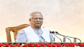 এবারের নির্বাচন দেশ রক্ষার নির্বাচন: প্রধান উপদেষ্টা