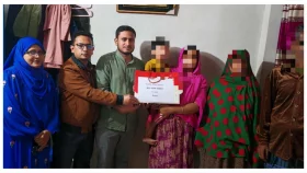 নির্যাতনের স্বীকার রাইসার পাশে তারেক রহমান&nbsp;
