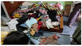 রূপগঞ্জে শ্রাবণ বাহিনীর তাণ্ডব, আহত ৪