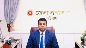 চট্টগ্রামে যোগ দিলেন মানবিক ডিসি জাহিদুল ইসলাম
