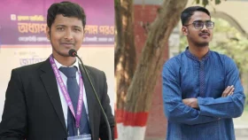 &lsquo;অদম্য জবিয়ান ঐক্য&rsquo; প্যানেলের ব্যানারে শিবির