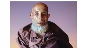 মৃত মোবারক বাড়ি ফিরলেন ৩৩ বছর পর &nbsp;