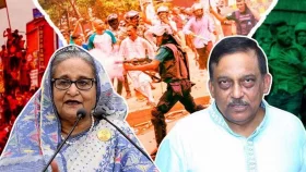 হাসিনা-কামালকে ফেরত চেয়ে ভারতকে চিঠি দেবে বাংলাদেশ