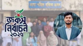 জকসু নির্বাচনে শিবিরের প্যানেলে গুমের শিকার নূর নবী