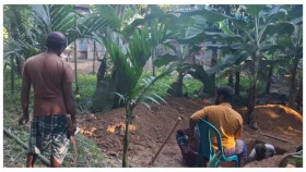 সখীপুরে মেয়েকে হত্যার পর মায়ের আত্মহত্যা