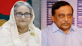 ভারতে থাকা হাসিনা-কামালকে ফেরাতে চিঠি প্রস্তুত