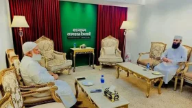 জামায়াতের প্রার্থী হলেন না মিজানুর রহমান আজহারী