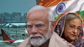 হাসিনাকে ফেরত দিতে বাধ্য ভারত!