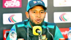১০০ টেস্ট খেলার কথা ভাবিনি, বাংলাদেশের জন্য আমি ফোঁটা মাত্র: মুশফিকুর রহিম