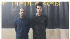 যশোরের চয়ন হত্যা মামলার ২ আসামি গ্রেপ্তার