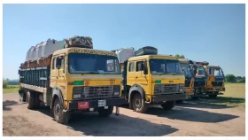আখাউড়া স্থলবন্দর দিয়ে অনির্দিষ্টকালের জন্য মাছ রপ্তানি বন্ধ