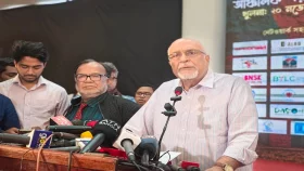 আমরা কেমন নির্বাচন পাব. সেই প্রশ্ন জনগণের মনে রয়ে গেছে: দেবপ্রিয় ভট্টাচার্য