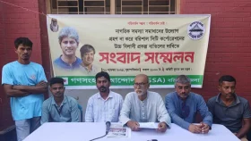 নগর সমস্যা অগ্রাহ্য করে সিটি করপোরেশনের বিলাসবহুল রিসোর্ট প্রকল্প