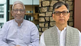 সালাহউদ্দিনের আসনে এনসিপি থেকে মনোনয়ন নিলেন তারই শিক্ষক