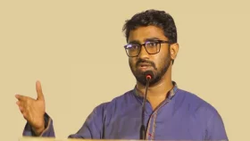 আ. লীগের কেউ স্বতন্ত্র প্রার্থী হয়েও নির্বাচন করতে পারবে না: রাশেদ খান