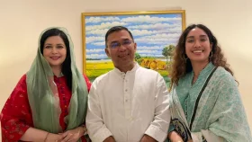 অনলাইন নিরাপত্তা ব্যবস্থাসহ ৫ দফায় নারীর অধিকার চাইলেন তারেক রহমান