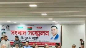 চাঁদপুর-১ আসনে মনোনয়ন পুনর্বিবেচনার দাবি