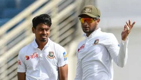 ২৫০ উইকেট নেওয়া প্রথম বাংলাদেশির ঝুলিতে ৪০০ উইকেট দেখতে চান সাকিব